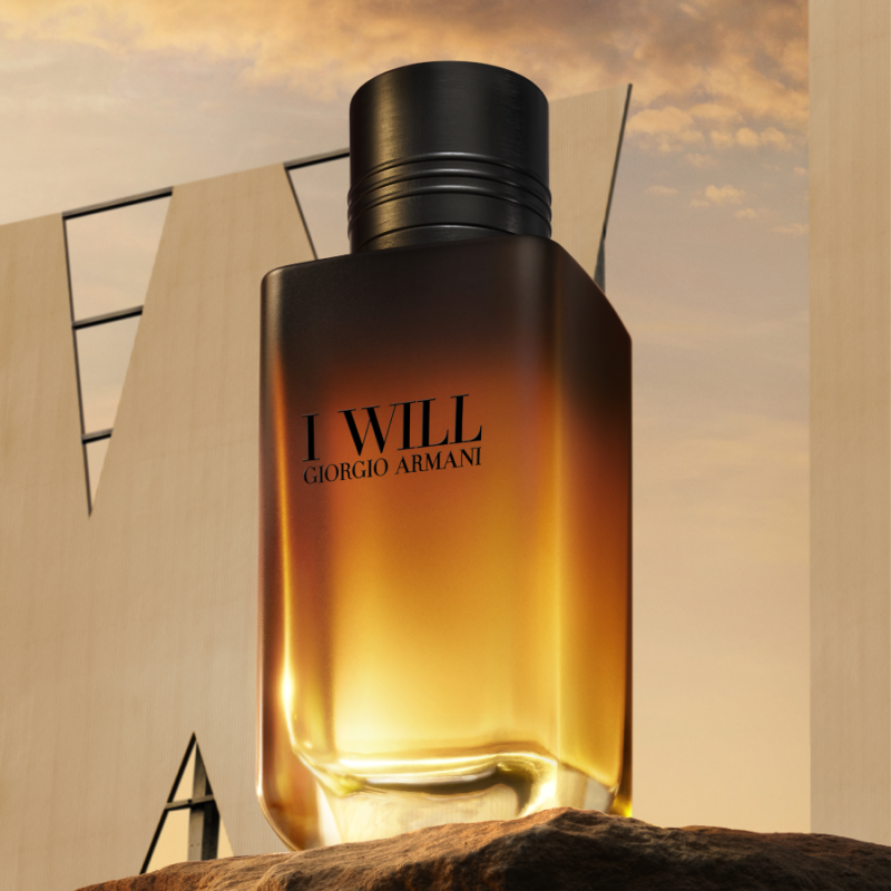 Giorgio Armani I Will Eau de parfum 9 Giorgio Armani I Will Eau de parfum 8