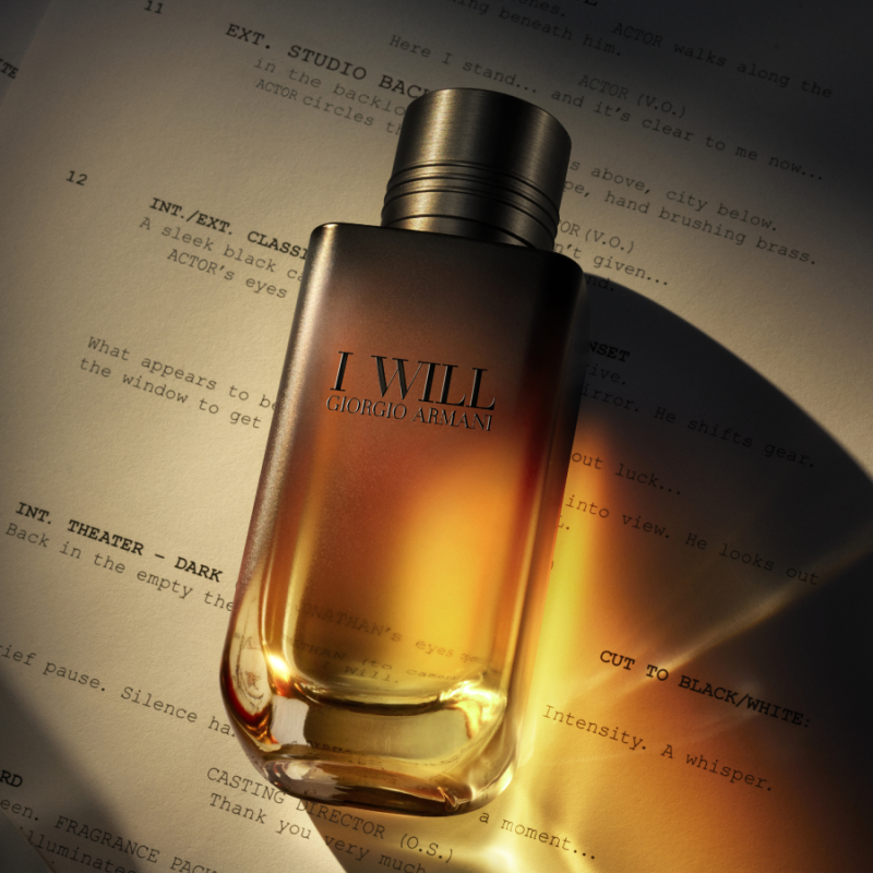 Giorgio Armani I Will Eau de parfum 11 Giorgio Armani I Will Eau de parfum 10