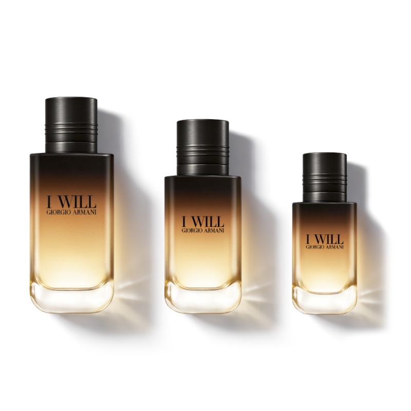 Giorgio Armani I Will Eau de parfum 15 Giorgio Armani I Will Eau de parfum 14