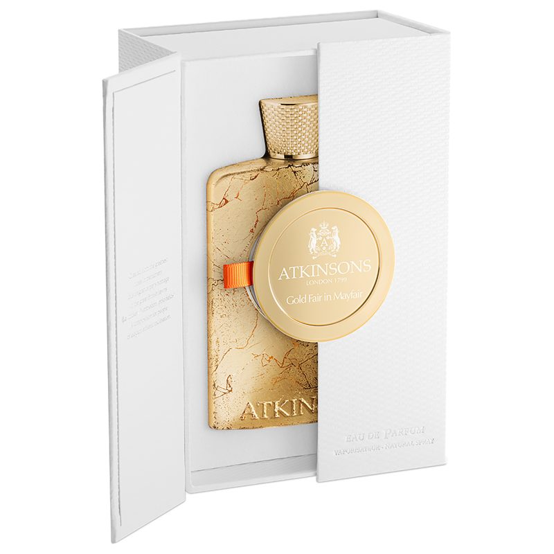 Atkinsons Gold Fair in Mayfair Eau de parfum 2