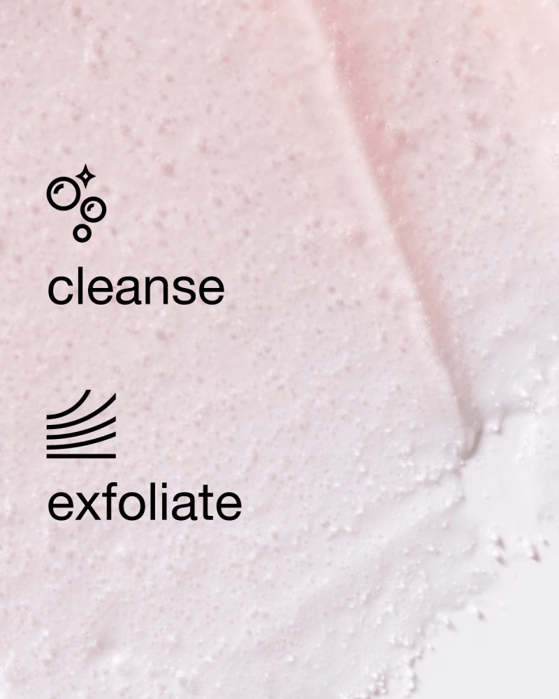 Clinique Moisture Surge™ Exfoliating Glow Cleanser нежен чистач за лице за сите типови кожа 125ml 12