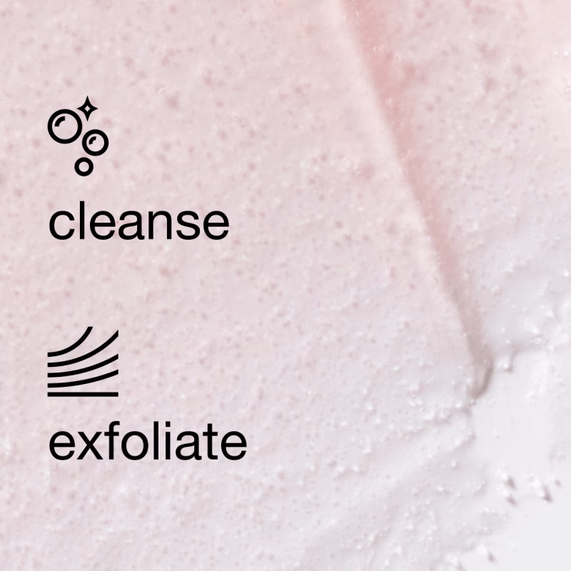 Clinique Moisture Surge™ Exfoliating Glow Cleanser нежен чистач за лице за сите типови кожа 125ml - Image 7