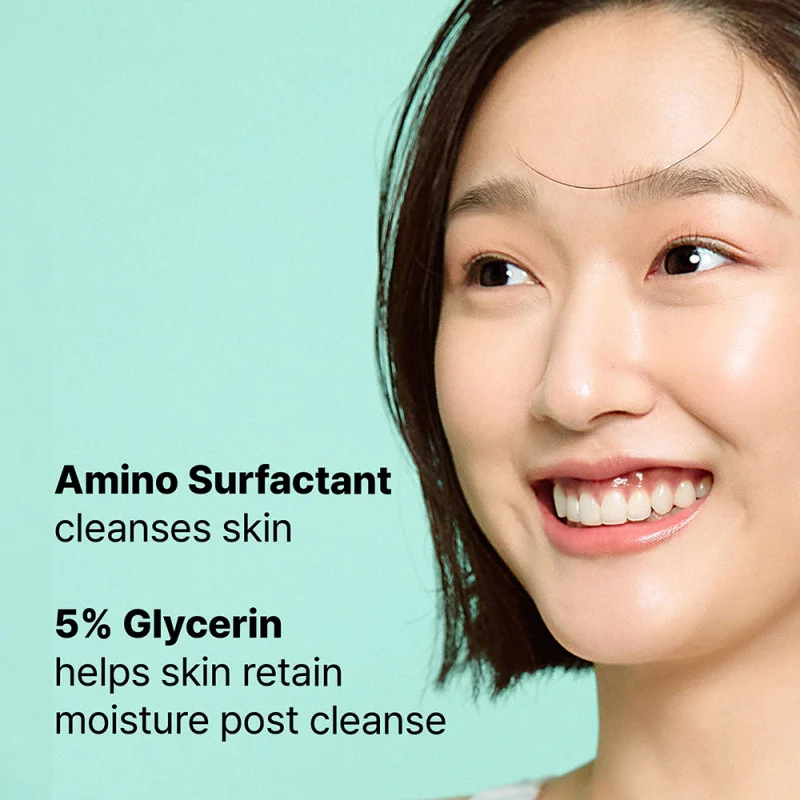Dr.Jart+ Pore·Remedy™ Renewing Foam Cleanser чистач за лице збогатен со глицерин 150ml 4