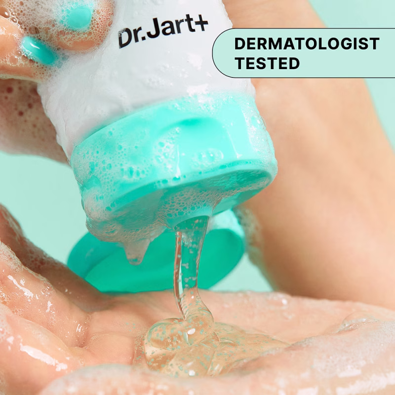 Dr.Jart+ Pore·Remedy™ Renewing Foam Cleanser чистач за лице збогатен со глицерин 150ml 6
