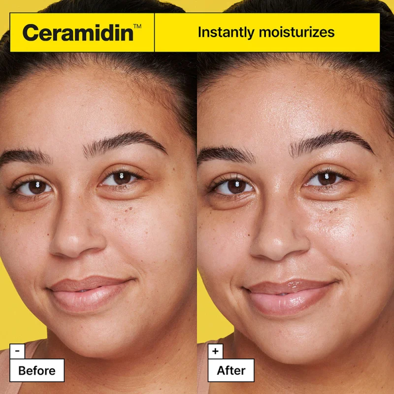 Dr.Jart+ Ceramidin™ Skin Barrier Moisturizing Mask хидратантна лист маска со Церамид NP и пантенол 22g 10