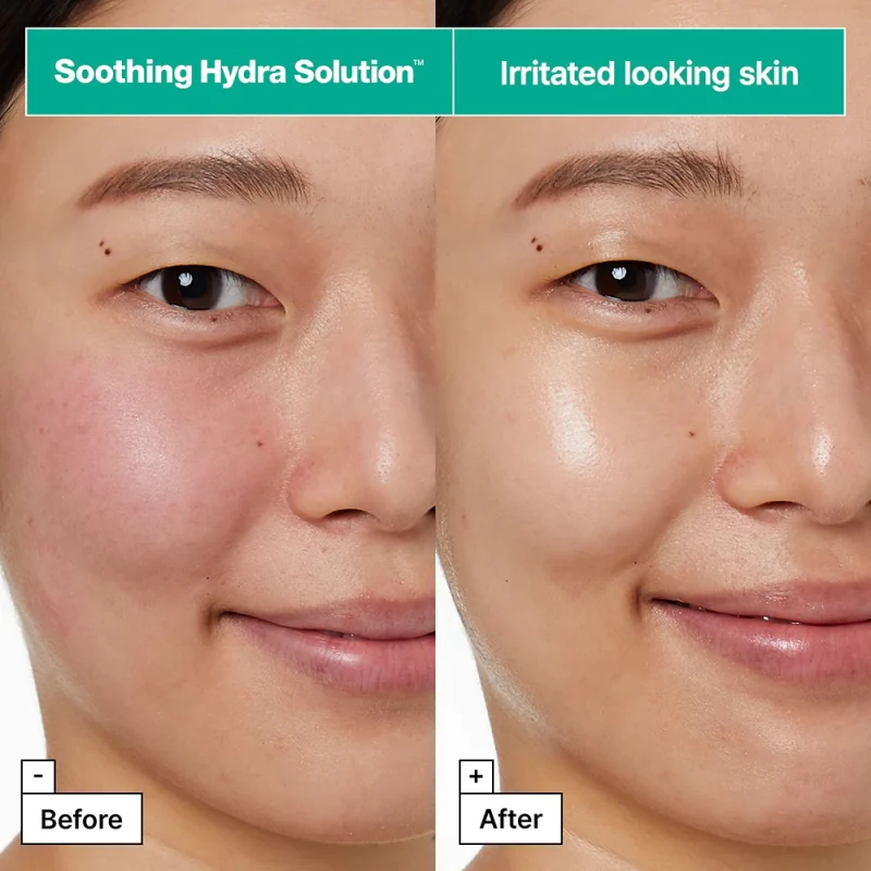 Dr.Jart+ Soothing Hydra Solution™ PRO лист маска за смирување на видливо иритирана кожа 26g 4