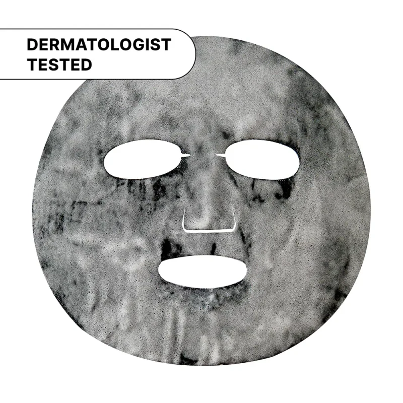 Dr.Jart+ Dermask™ Porecting Solution лист маска со јаглен, погодна за масна кожа 28g 8
