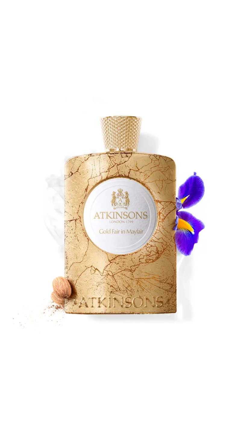 Atkinsons Gold Fair in Mayfair Eau de parfum 4