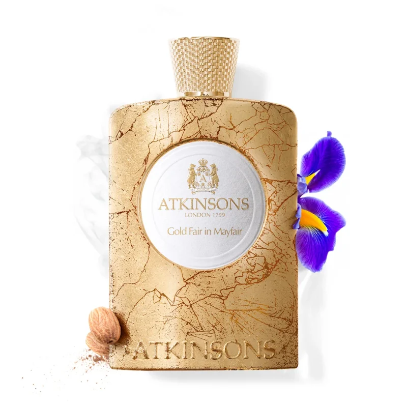 Atkinsons Gold Fair in Mayfair Eau de parfum - Image 3