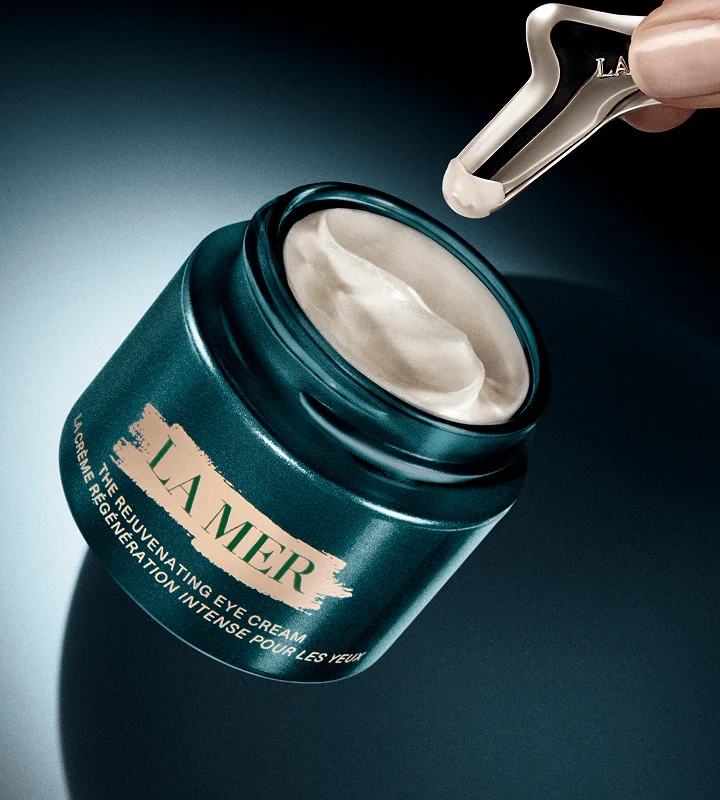 La Mer The Rejuvenating Eye Cream подмладувачка крема за околу очи 15ml - Image 3