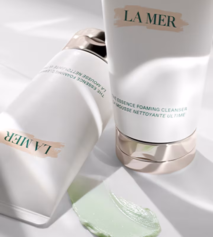 La Mer The Essence Foaming Cleanser хидратантен чистач за лице - Image 3