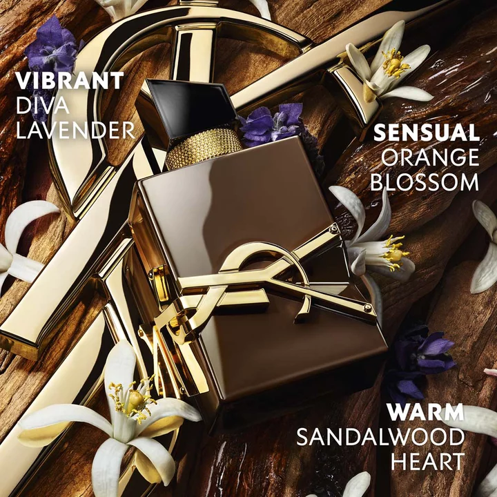 Yves Saint Laurent Libre Santal Couture Eau de parfum 5 Yves Saint Laurent Libre Santal Couture Eau de parfum 4