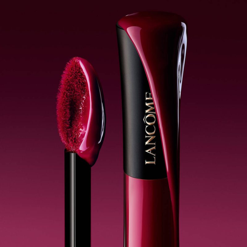 Lancôme L'Absolu Rouge Glaze Tintation хидратантен течен сјај за усни 4.5ml 12