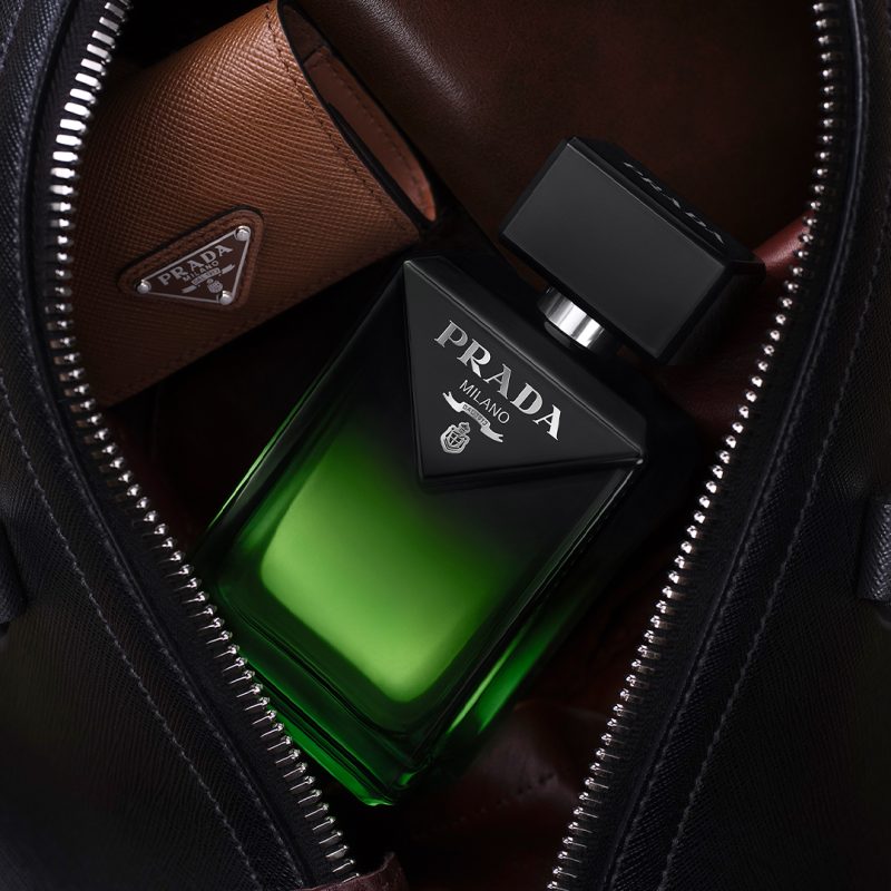 Prada Paradigme Le parfum 50ml + travel size 10ml 2