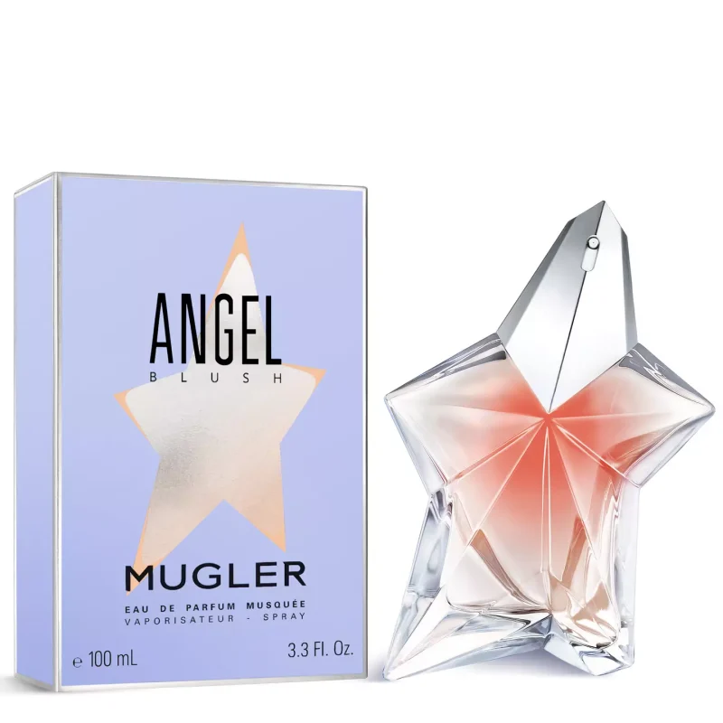 Thierry Mugler Angel Blush Eau de parfum Musquée 8