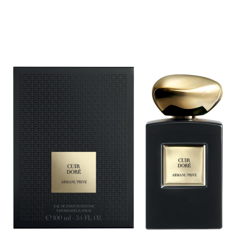 Armani Privé Cuir Doré Eau de Parfum Intense 6
