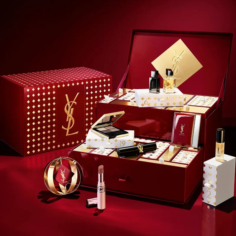 Yves Saint Laurent Holiday Advent Calendar 2026 6