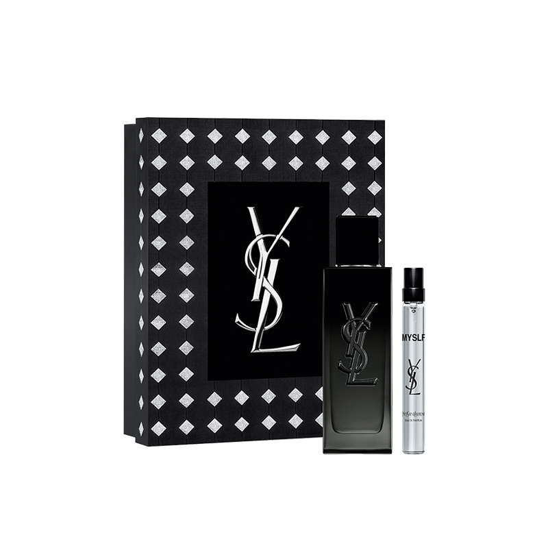 Yves Saint Laurent MYSLF Eau de parfum 60ml +travel size 10ml 1