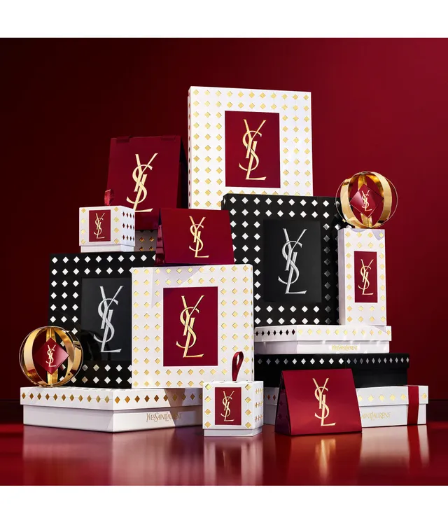 Yves Saint Laurent Lash Clash Mascara 9ml + Mini Lines Liberated Eyeliner 4
