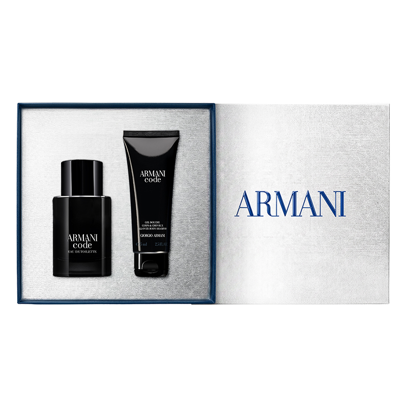 Giorgio Armani Code Eau de toilette 50ml + гел за туширање 75ml 2