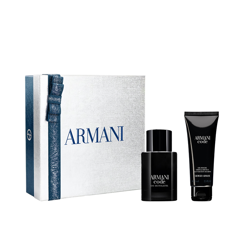 Giorgio Armani Code Eau de toilette 50ml + гел за туширање 75ml 1