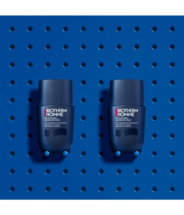 Biotherm Homme Day Control Duo Set: Day Control 48H Protection 75ml x 2 7 Biotherm Homme Day Control Duo Set: Day Control 48H Protection 75ml x 2 6
