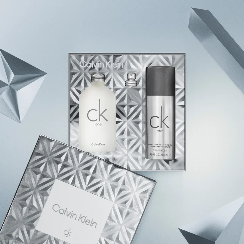 Calvin Klein CK One Eau de toilette 100ml + деодорант спреј за тело 150ml 4