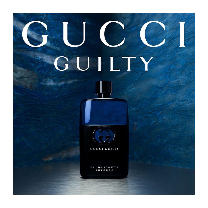Gucci Guilty Eau de Toilette Intense Pour Homme 9 Gucci Guilty Eau de Toilette Intense Pour Homme 8