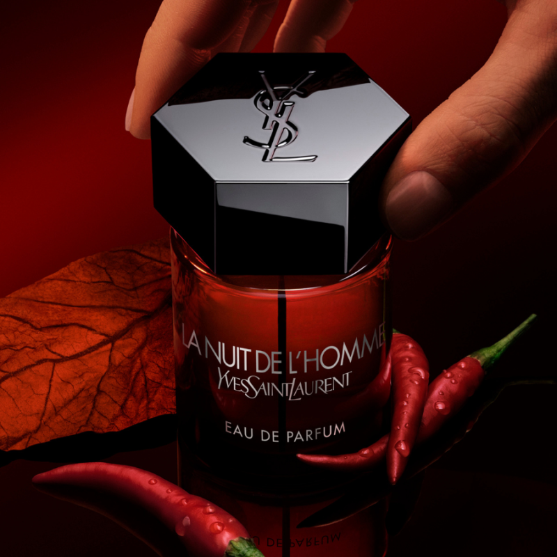 Yves Saint Laurent La Nuit de L'Homme Eau de parfum 4