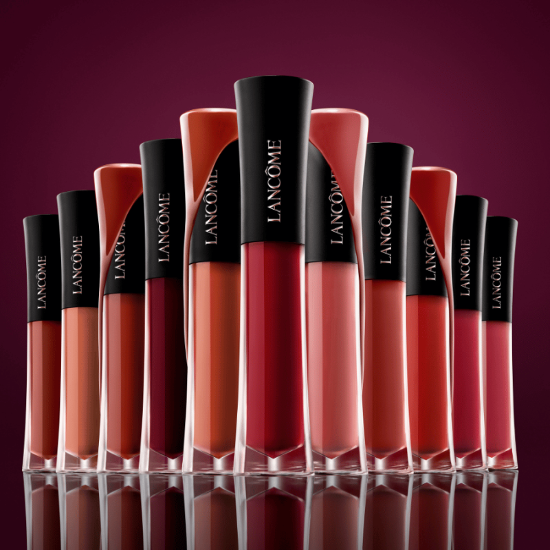 Lancôme L'Absolu Rouge Glaze Tintation хидратантен течен сјај за усни 4.5ml 10