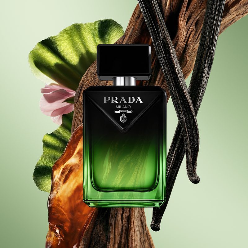 Prada Paradigme Le parfum 50ml + travel size 10ml 6