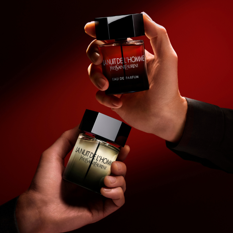 Yves Saint Laurent La Nuit de L'Homme Eau de parfum 6