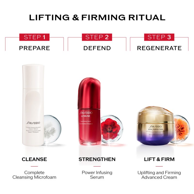 Shiseido Clarifying Cleansing Foam кремаст пенаст чистач за прочистување и сјај на кожата 125ml 15 Shiseido Clarifying Cleansing Foam кремаст пенаст чистач за прочистување и сјај на кожата 125ml 14