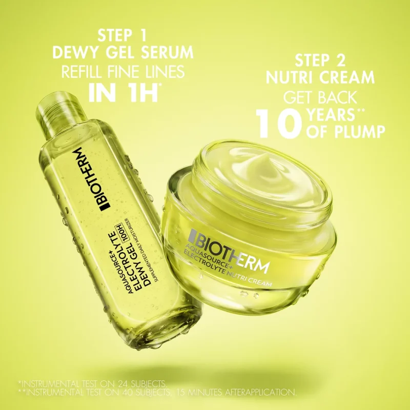 Biotherm Aquasource+ Electrolyte Nutri Cream 72 часовна хидратантна крема за подобрување на контурите на лицето, очите и усните 15 Biotherm Aquasource+ Electrolyte Nutri Cream 72 часовна хидратантна крема за подобрување на контурите на лицето, очите и усните 14