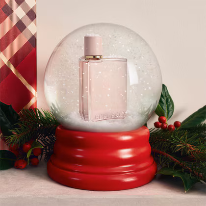 Burberry Her Eau de parfum 50ml + Her лосион за тело 75ml 4