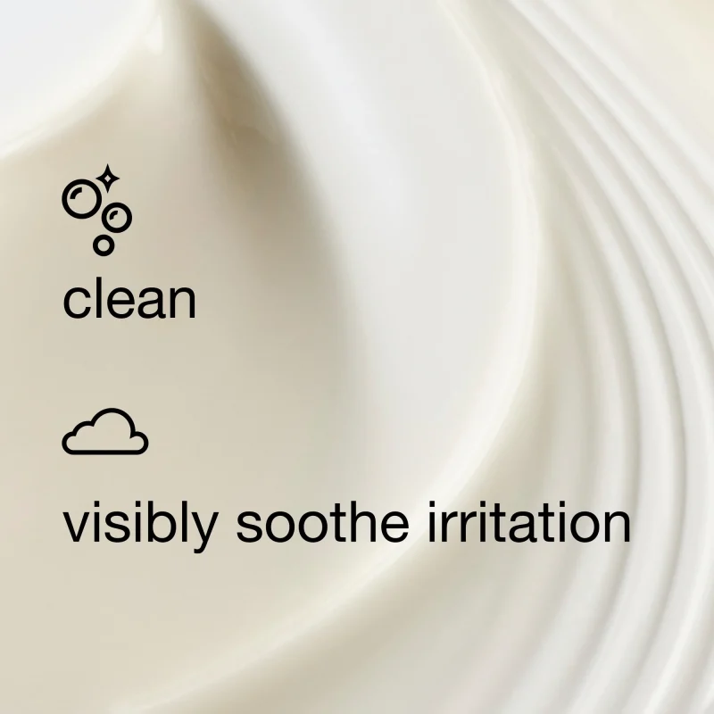 Clinique Daily Calm™ Gentle Cream Cleanser ултранежен кремаст чистач за сите типови кожа 125ml 17 Clinique Daily Calm™ Gentle Cream Cleanser ултранежен кремаст чистач за сите типови кожа 125ml 16