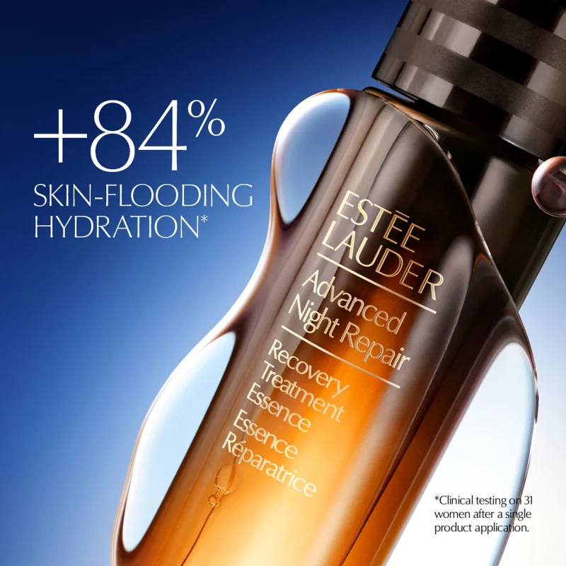 Estee Lauder Advanced Night Repair Recovery Treatment Essence/Treatment Lotion хидратантен и омекнувачки лосион за лице 200ml 4