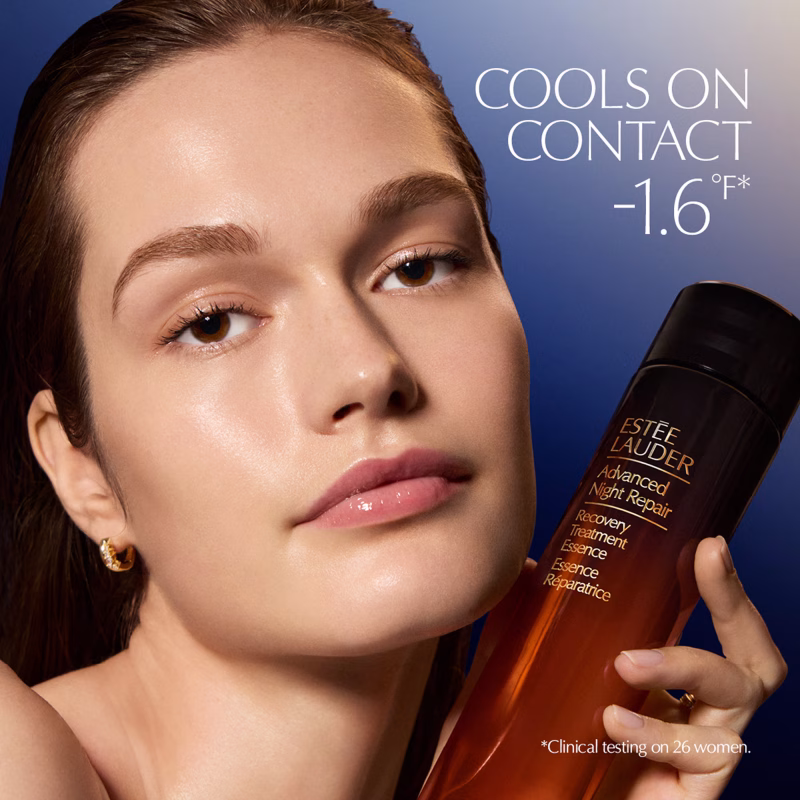 Estee Lauder Advanced Night Repair Recovery Treatment Essence/Treatment Lotion хидратантен и омекнувачки лосион за лице 200ml 14