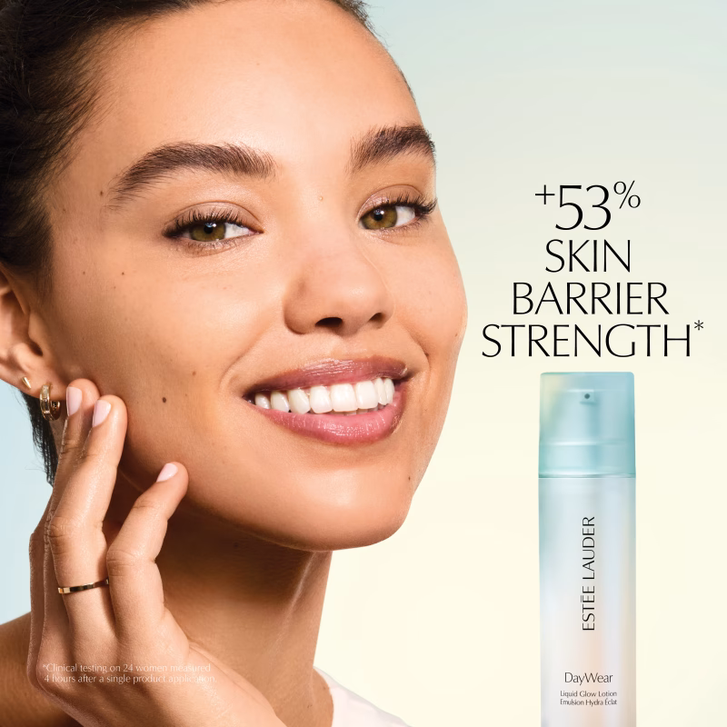 Estee Lauder DayWear Liquid Glow Lotion антиоксидантен лосион за зацврстување на бариерата на лицето 4