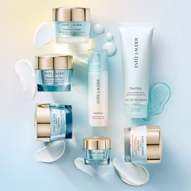 Estee Lauder DayWear Liquid Glow Lotion антиоксидантен лосион за зацврстување на бариерата на лицето 6
