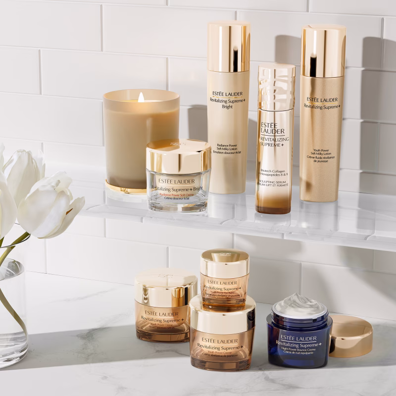 Estee Lauder Revitalizing Supreme+ Sculpting Face Serum серум за зацврстување и видливо подигнување на лицето 50ml 16