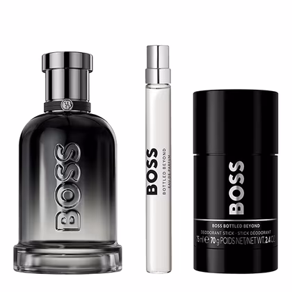 Boss Bottled Beyond Eau de parfum 100ml + travel size 10ml + Bottled Beyond део стик 75ml 2