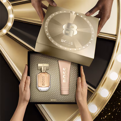 Boss The Scent for her Eau de parfum 30ml + лосион за тело 50ml 4