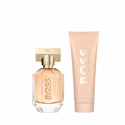 Boss The Scent for her Eau de parfum 30ml + лосион за тело 50ml 2