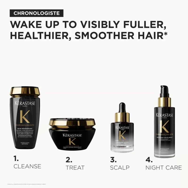 Kérastase Chronologiste Longevity Potion Scalp Serum третман за скалп против стареење на косата 30ml 15 Kérastase Chronologiste Longevity Potion Scalp Serum третман за скалп против стареење на косата 30ml 14
