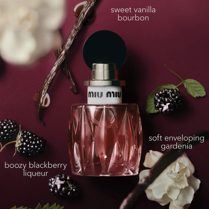 Miu Miu Miutine Intense Eau de parfum 6