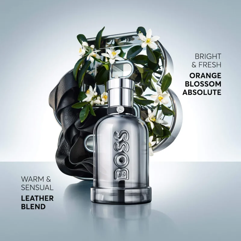 Boss Bottled Beyond Eau de toilette Intense 4