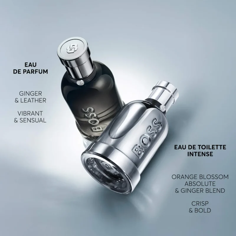 Boss Bottled Beyond Eau de toilette Intense 8